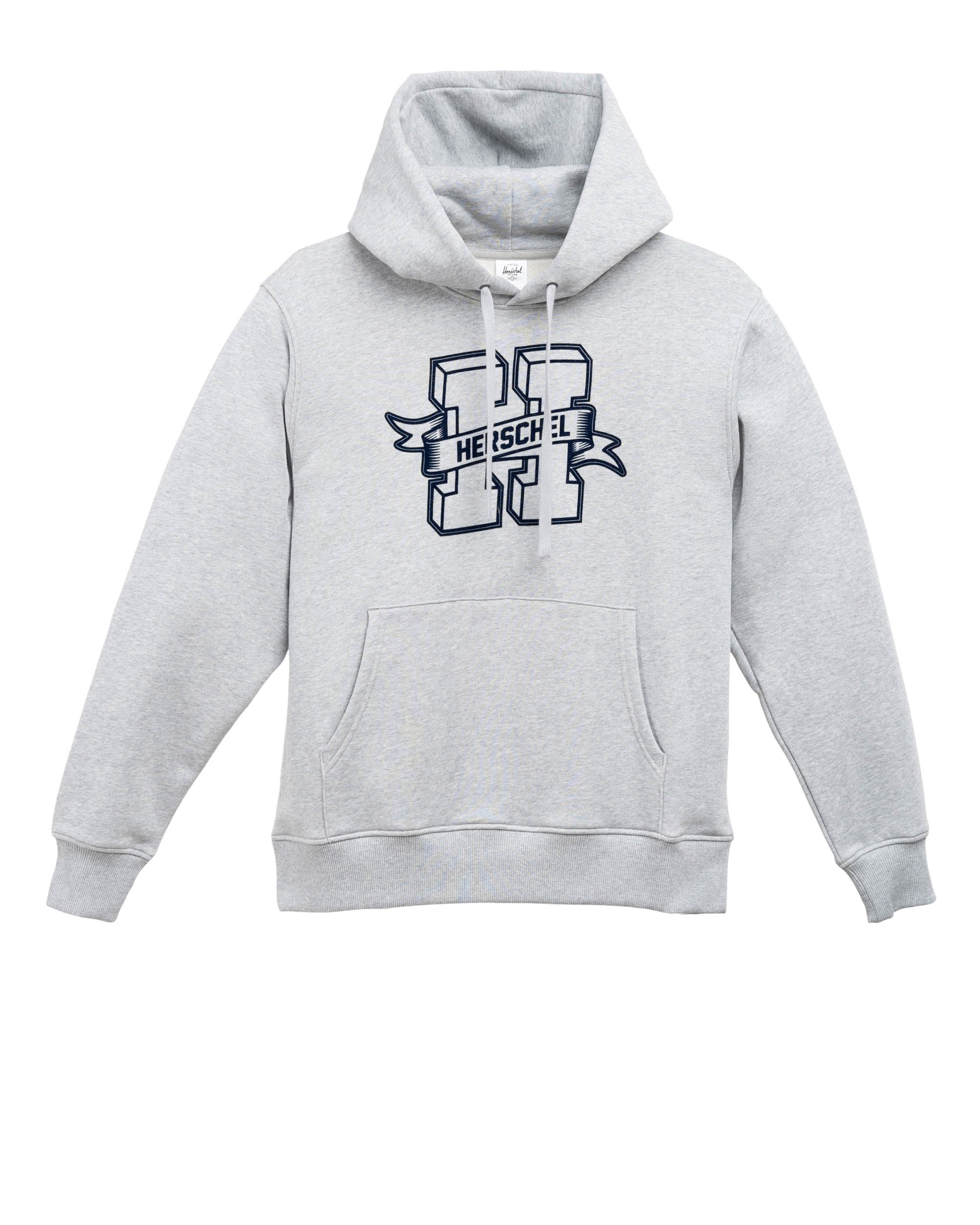 Herschel Varsity | Erkek Pamuklu Kapüşonlu Sweatshirt